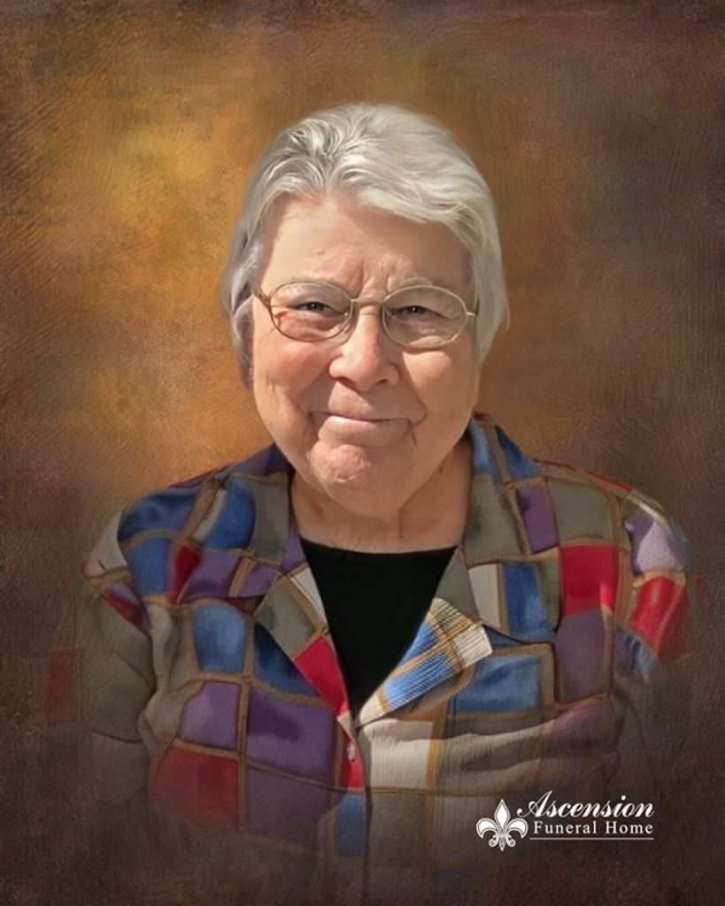 Ella Mae "Mae" Fontenot