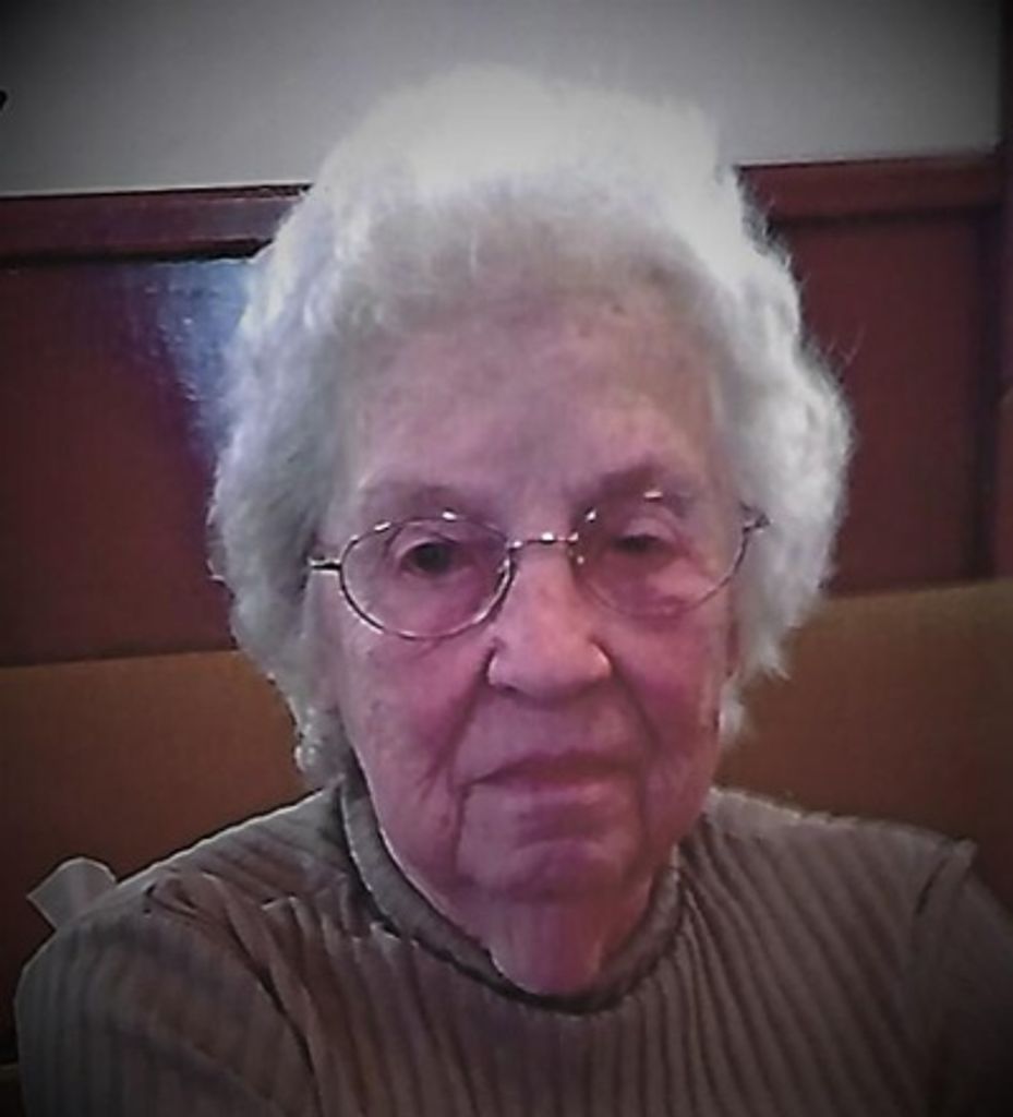 Charlotte Marie Walker