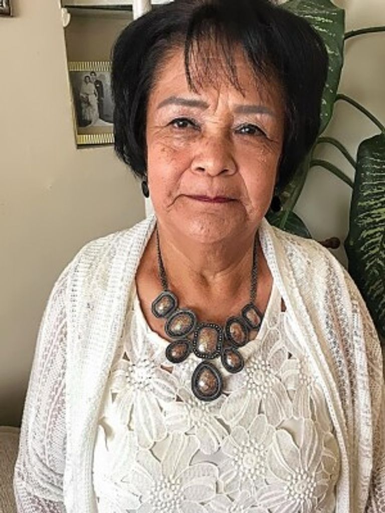 Micaela De La Rosa Aguilar