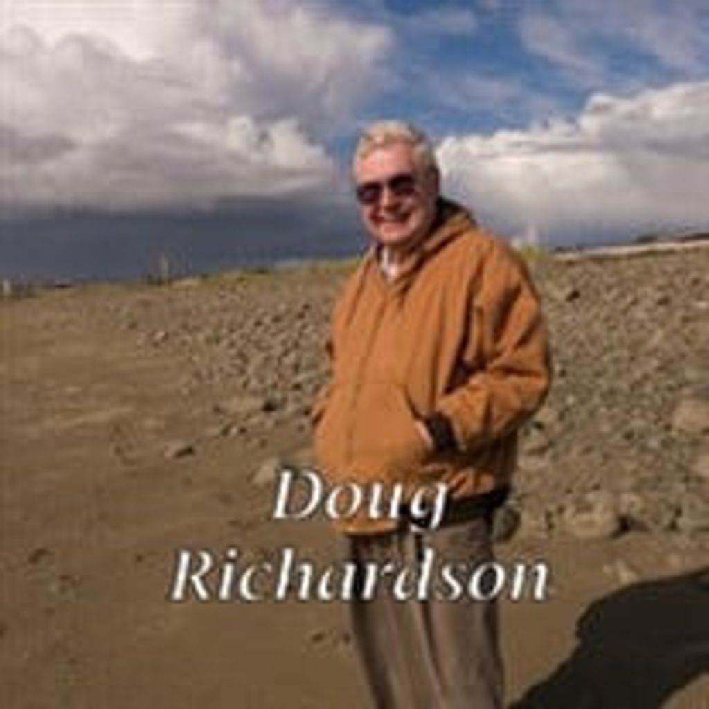 Douglas M. Richardson