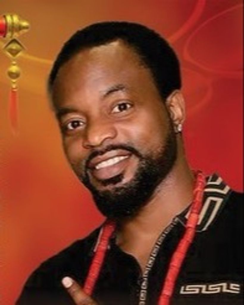 Kingsley James Opikhara Profile Photo