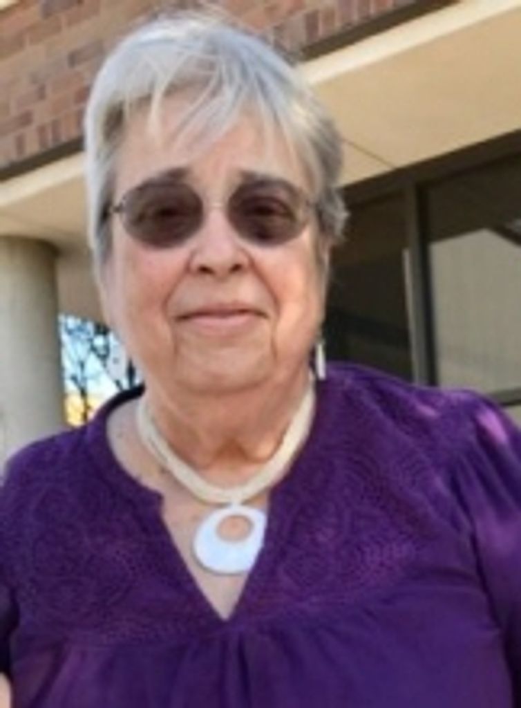 Patricia June Bonnell