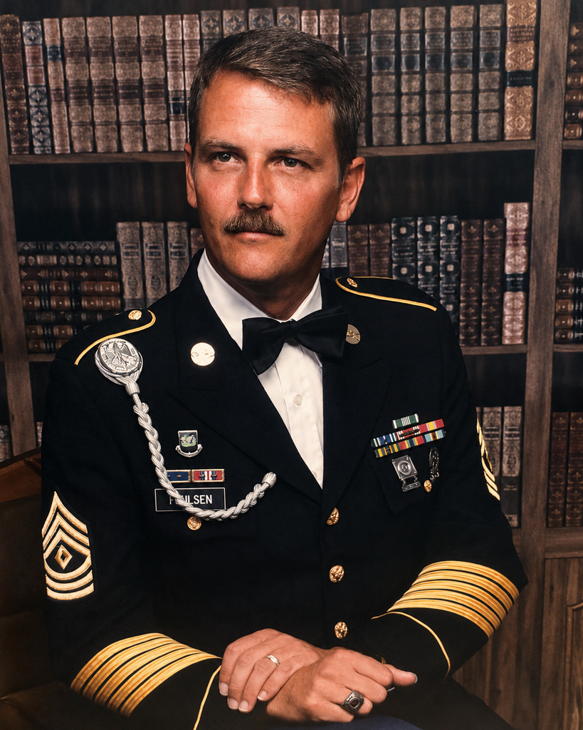 James Grant Paulsen