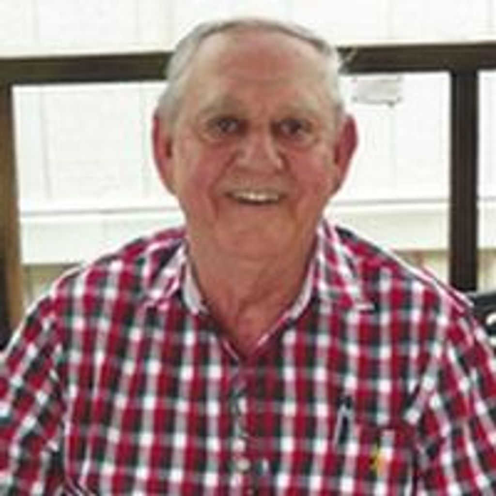 Raymond B. "Pap" Lavergne