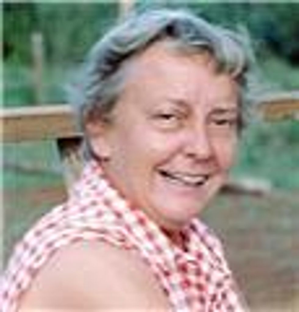 Shirley Jean Young