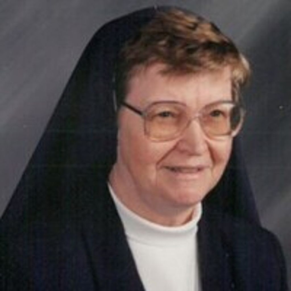 Sr. Regina Lafferty, F.D.N.S.C.