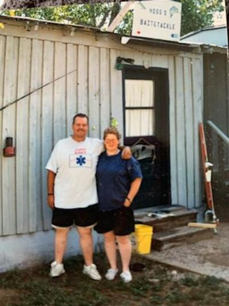 Cindy And Arlen "Hoss" Frankfurth Profile Photo