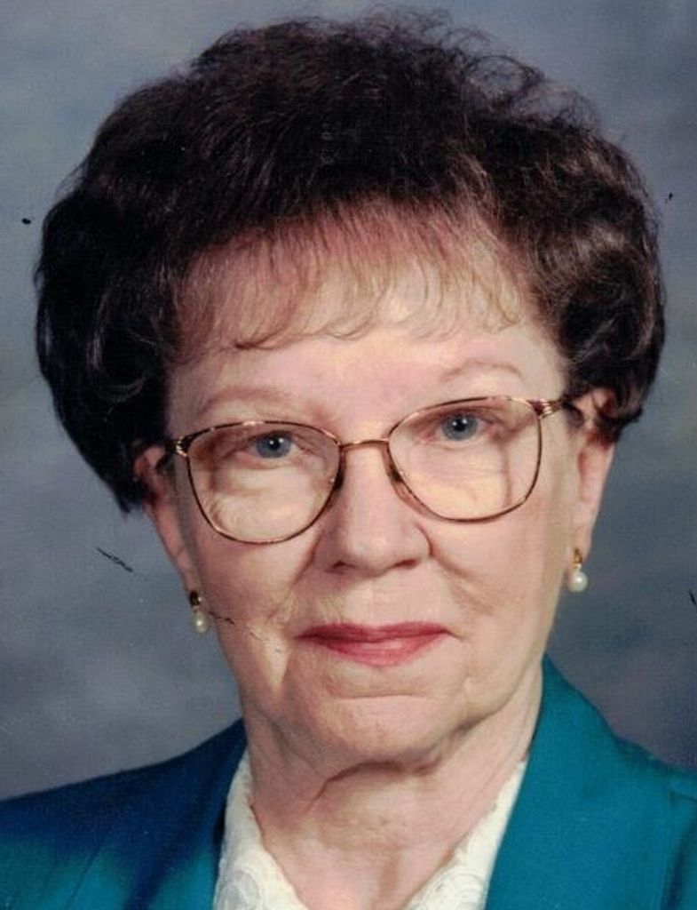 Betty Jo Cartier