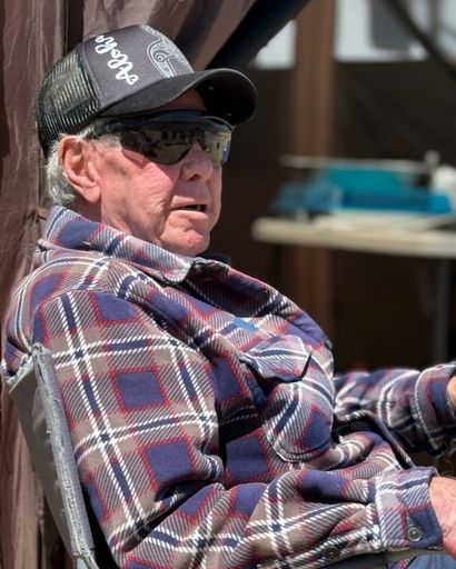 Bert Arvil Morrill's obituary image