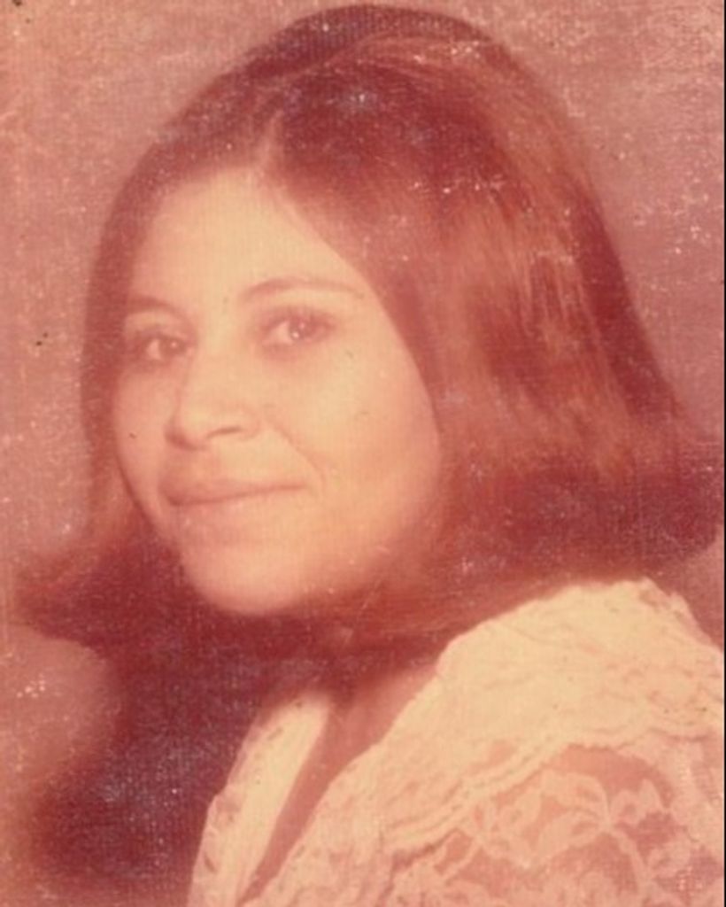 Juanita Rodriguez St. Cyr