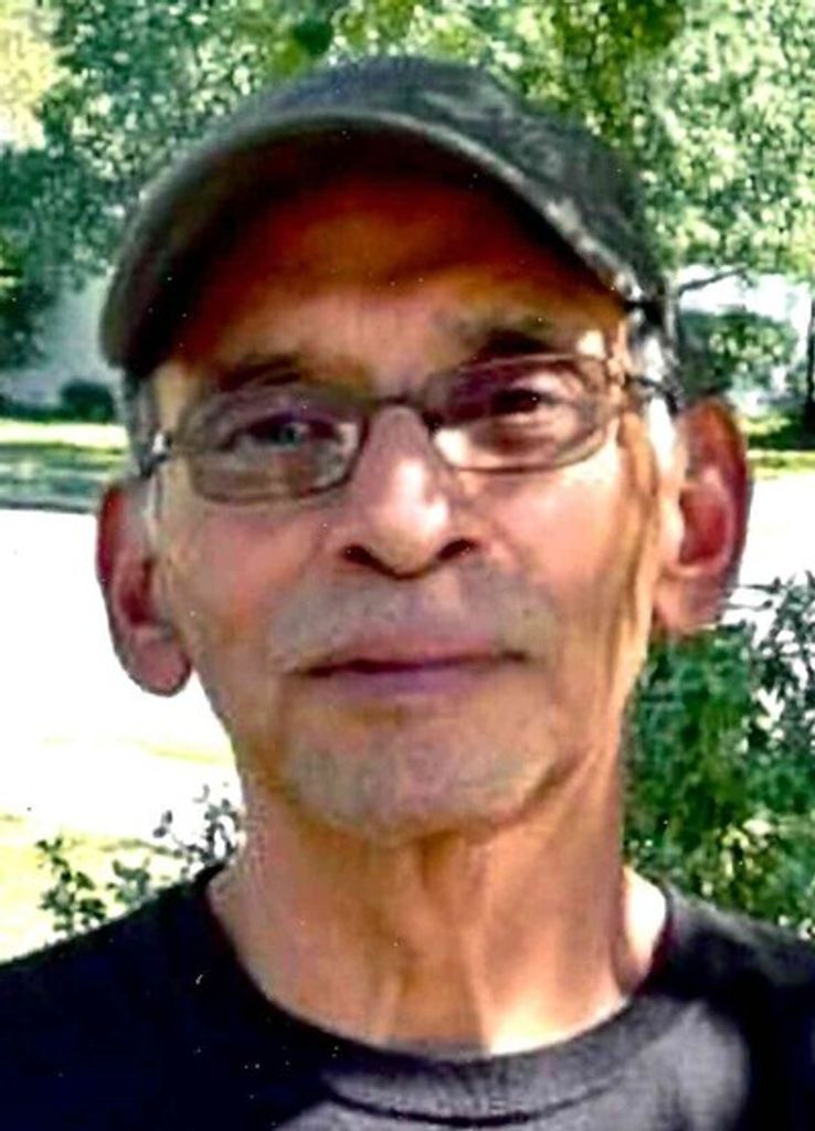 Rodolfo Martinez, Sr.