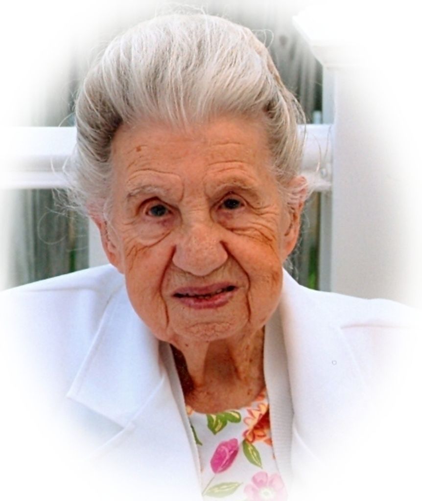 Grace Mae Fales