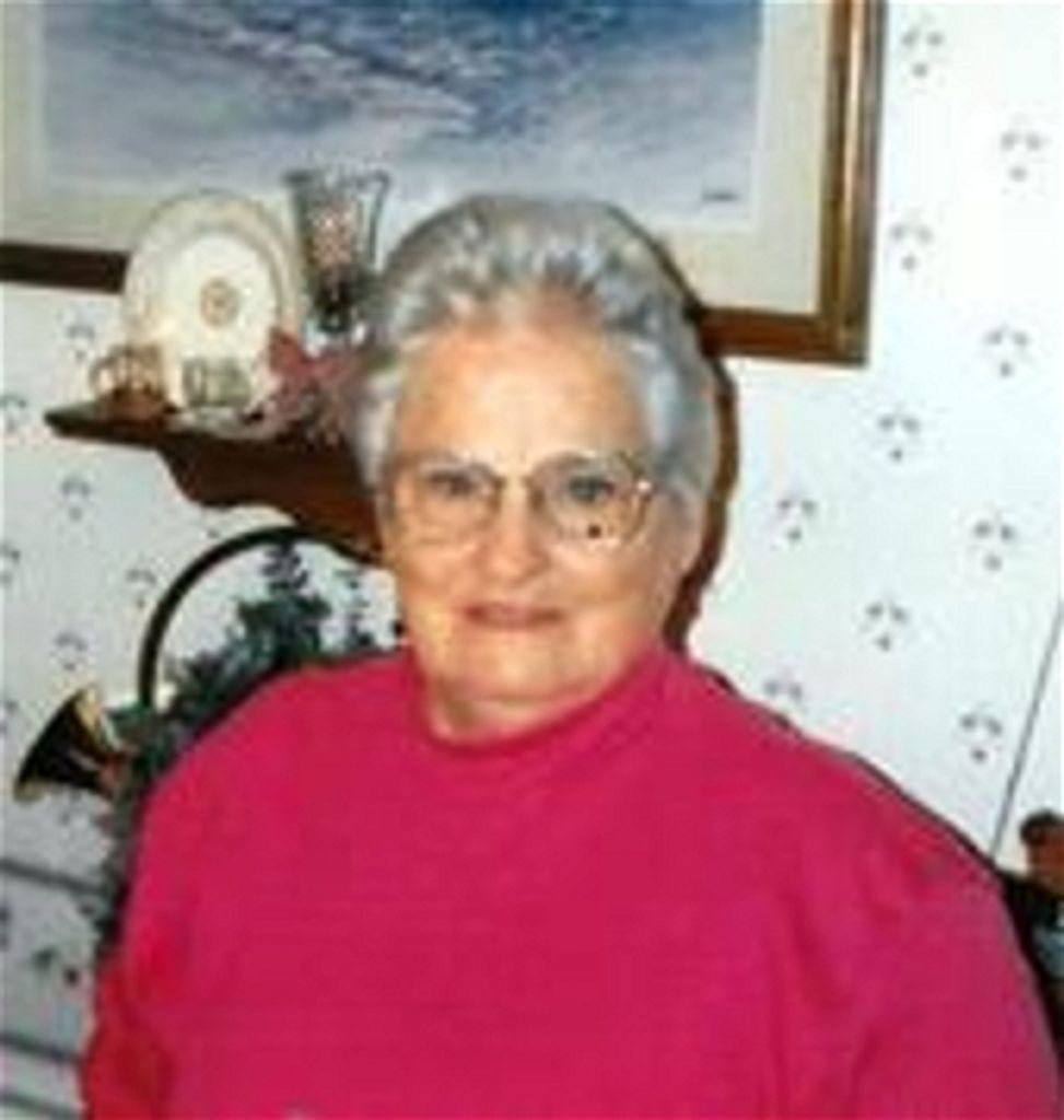 Irene Vernon Rutledge