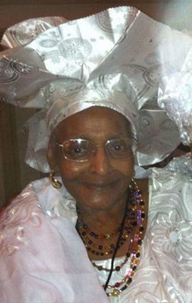 Hajjah Mama Abdurahman