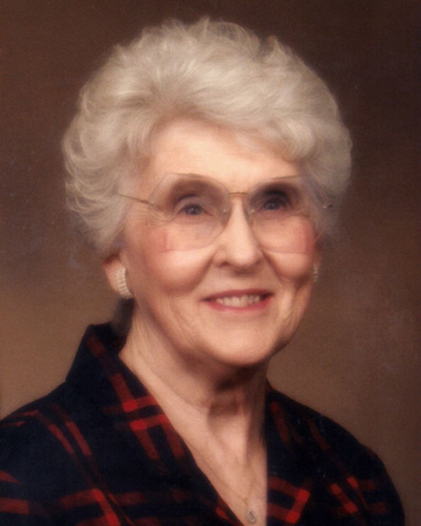 Blanche Ockey Davis