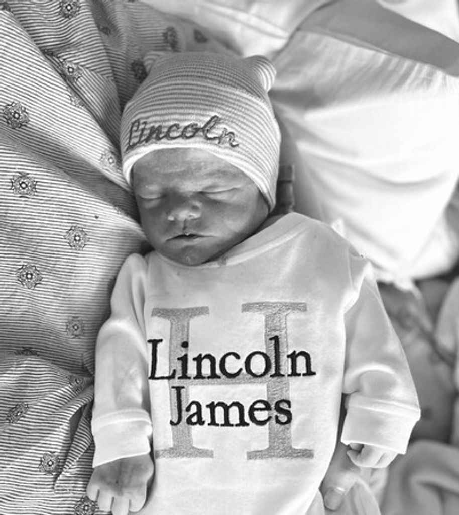 Lincoln James Harrison Profile Photo