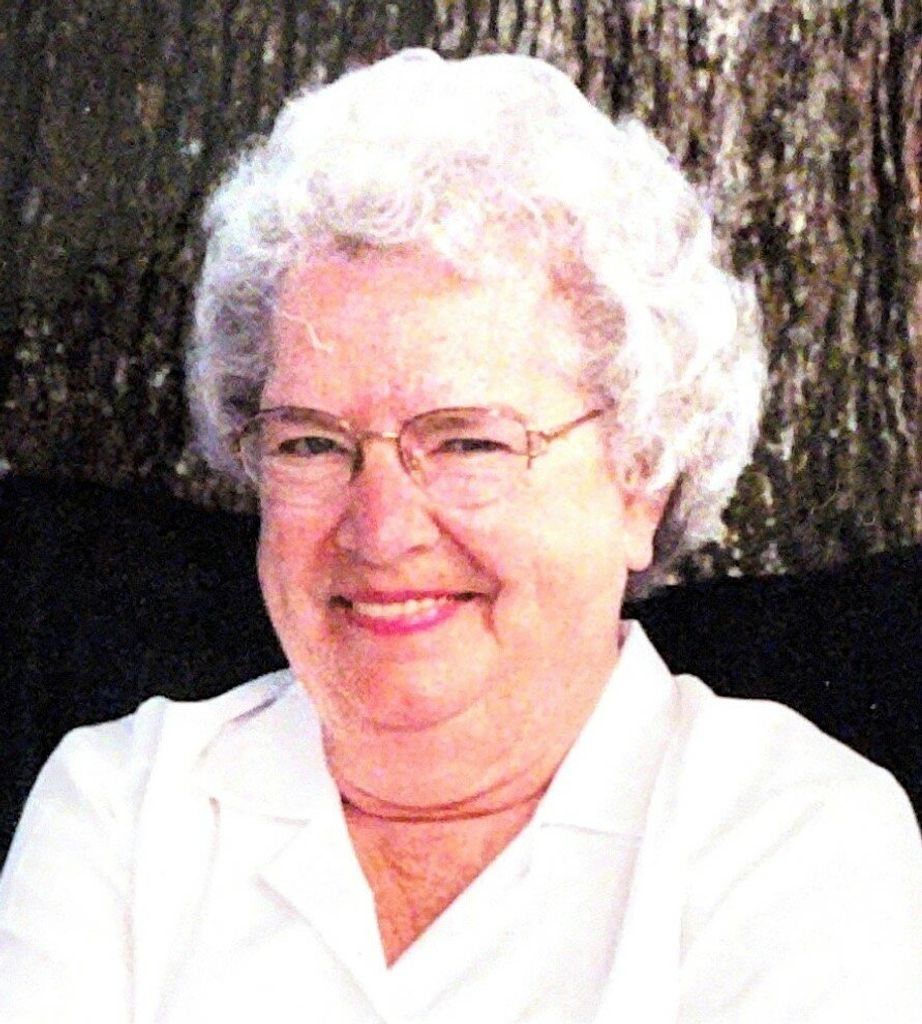 Margie Brafford Johnson