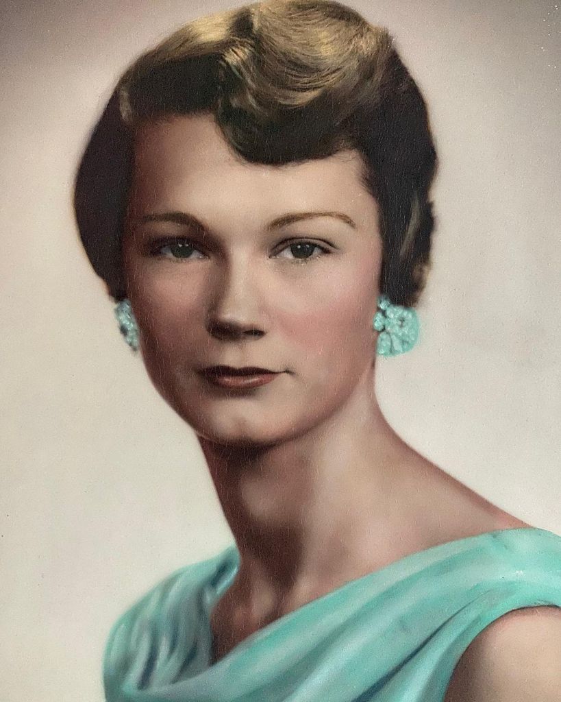 Marian Johana Stevens