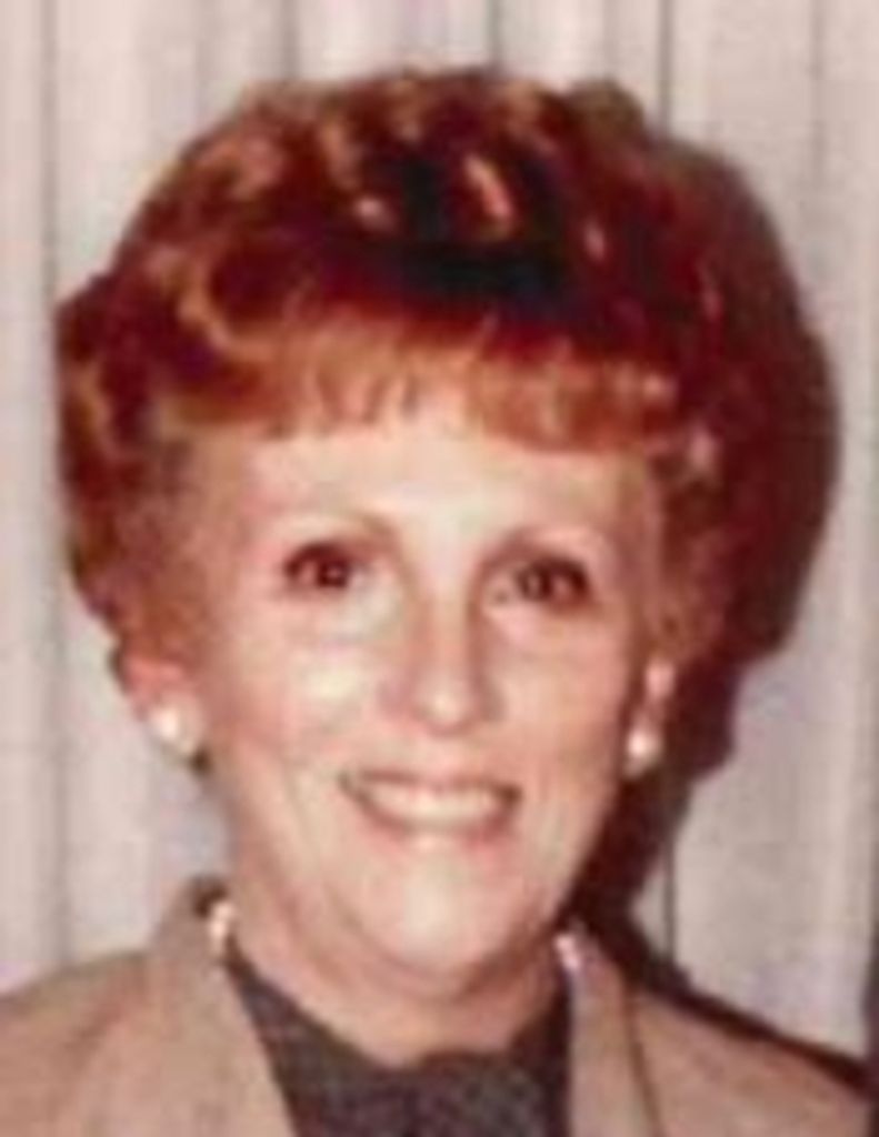 Doris Irene Quick