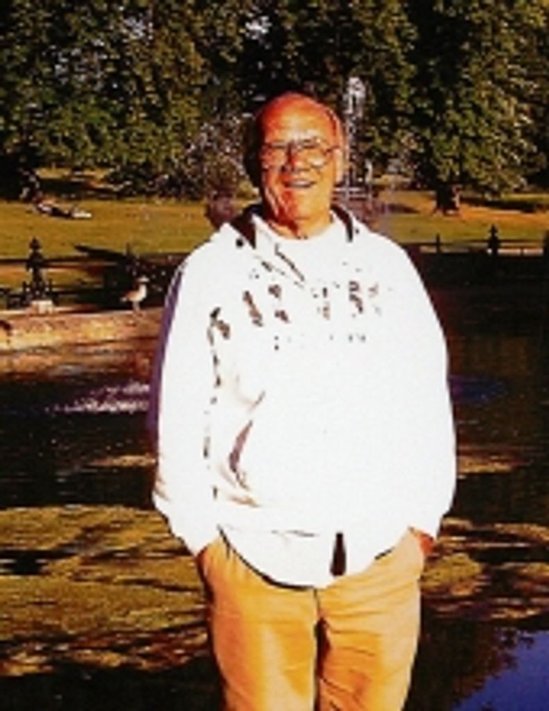Richard Fred Green