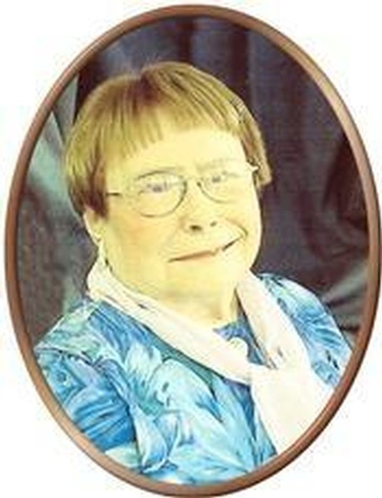 Gwynneth Aileen Harris