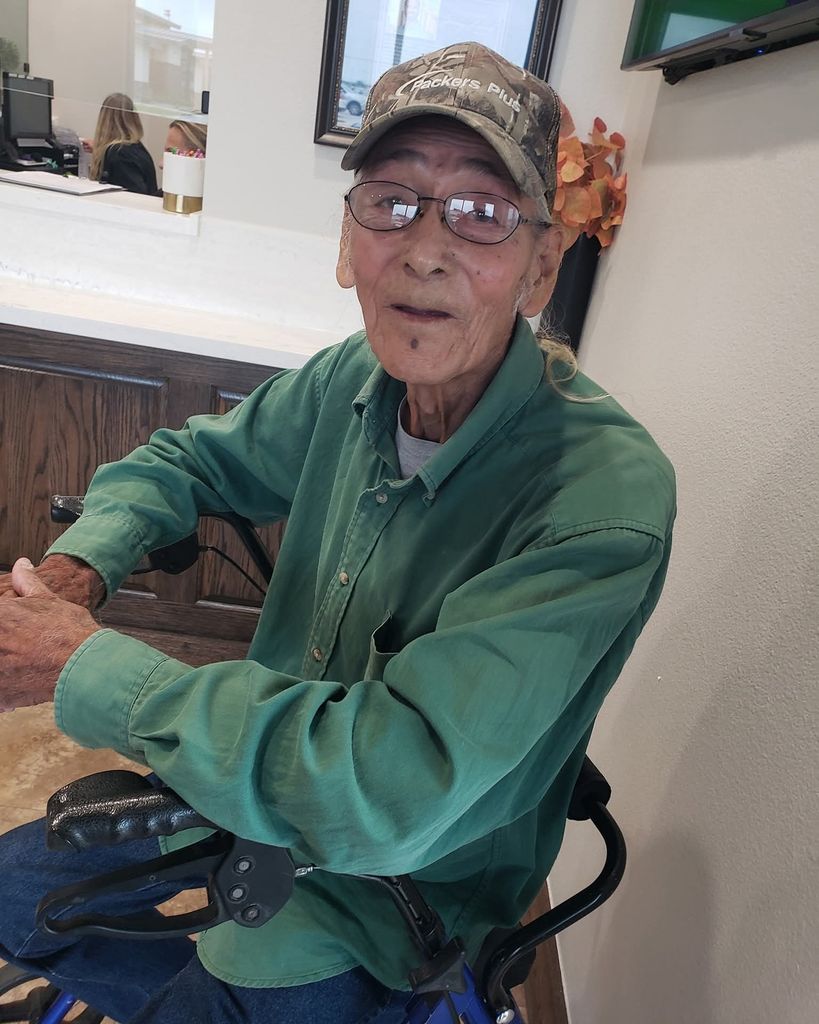 Domingo Garcia Madrigal