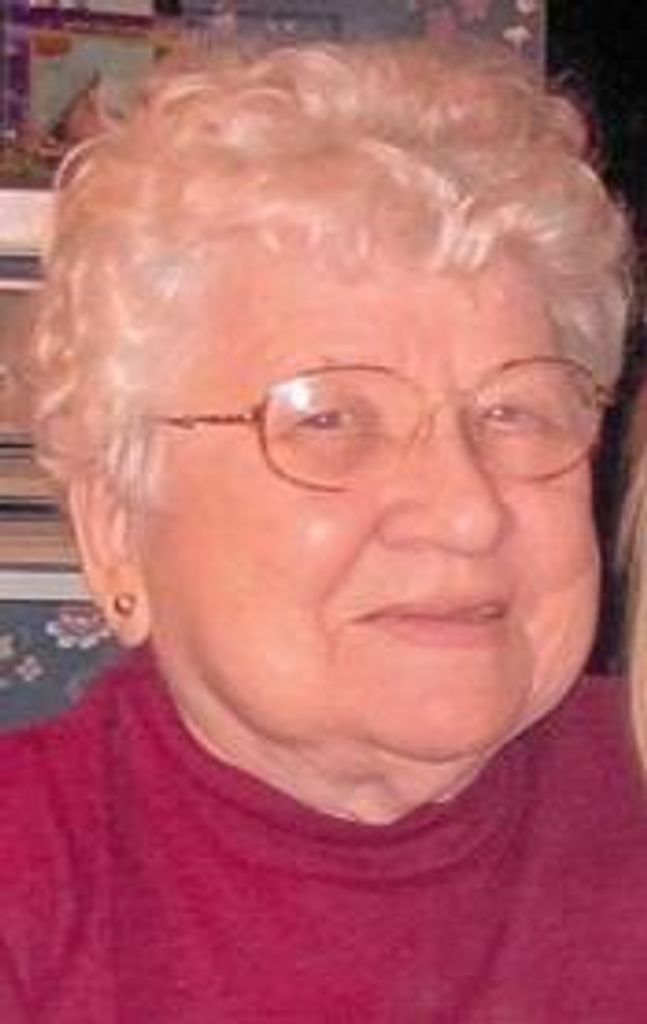 Frances Agnes Klepac