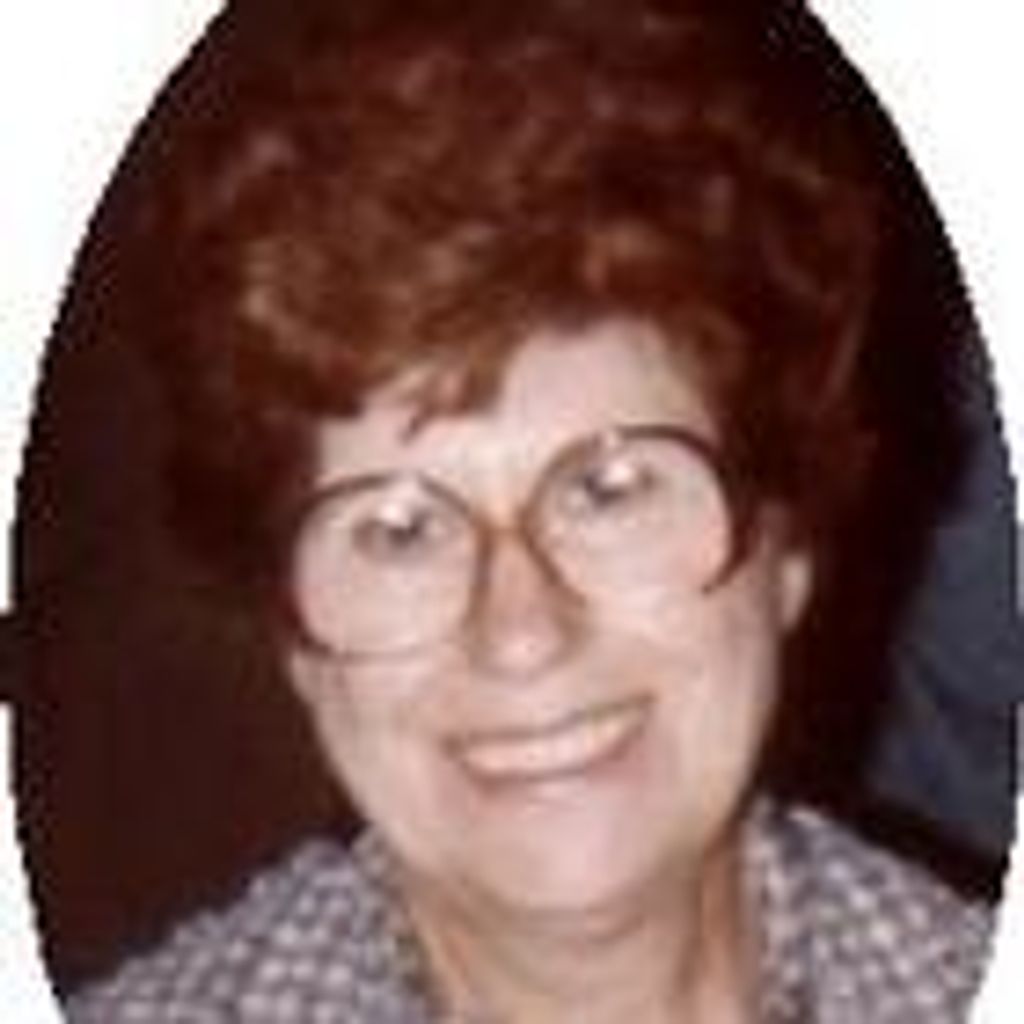 Lucille H. Mcadoo