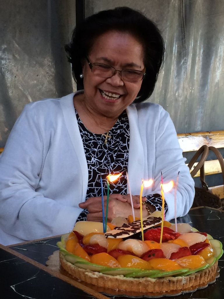 Erlinda Badidoy Araya