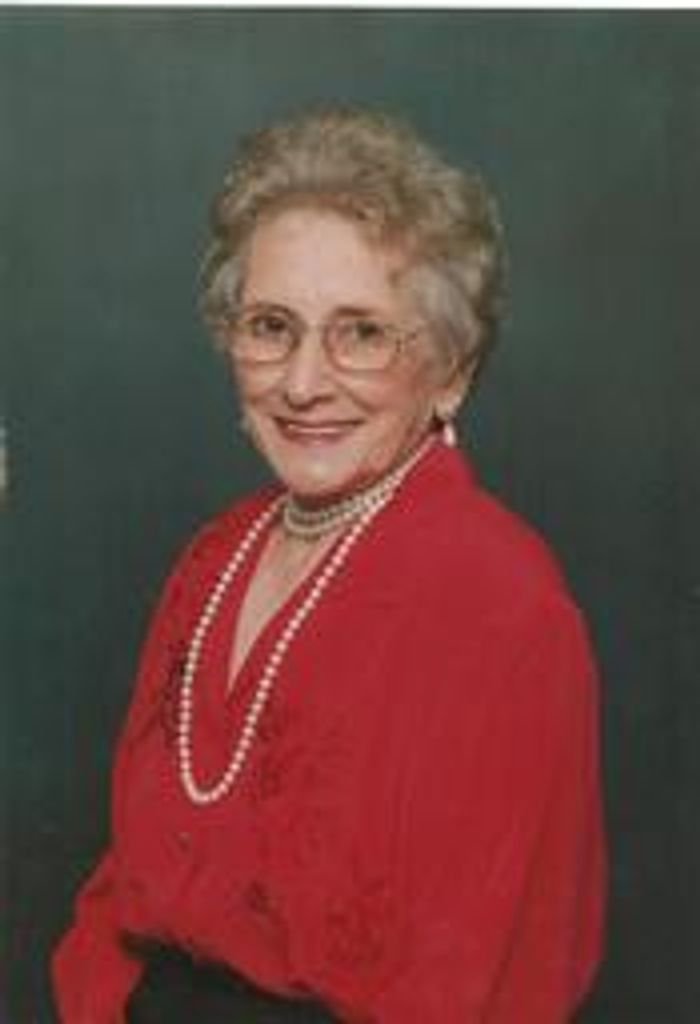 Margie Lorene Valentine Teichmann