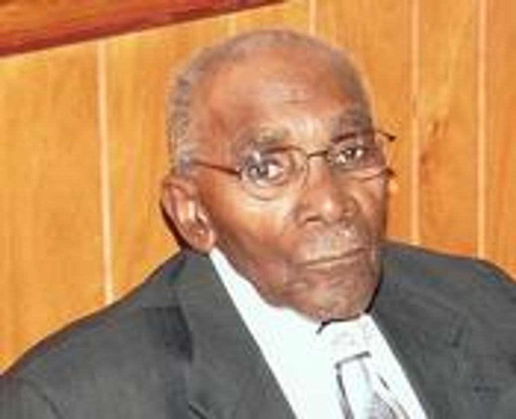 Deacon Ernest L. Cunningham