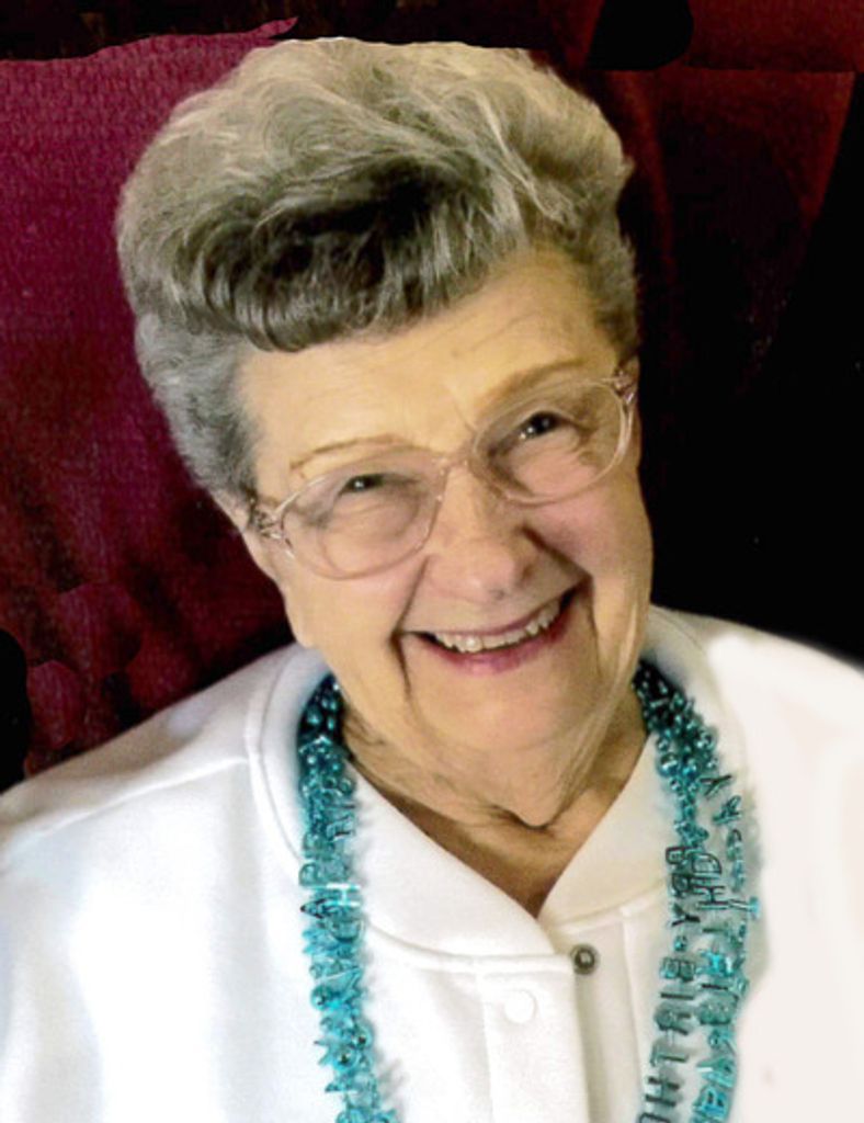 Lucille Ann Kennedy