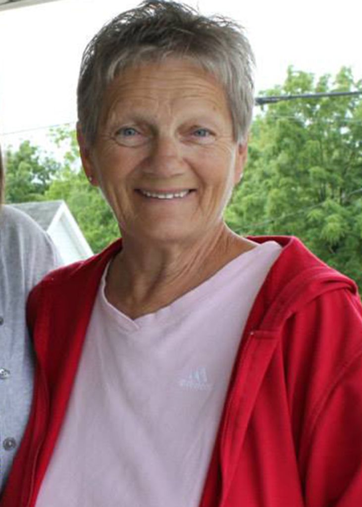 Judy Kay (Brady)  Clements
