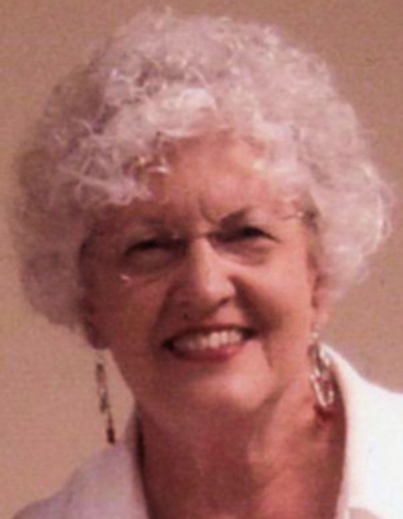 Marilyn H. (Holder)  Goodroe