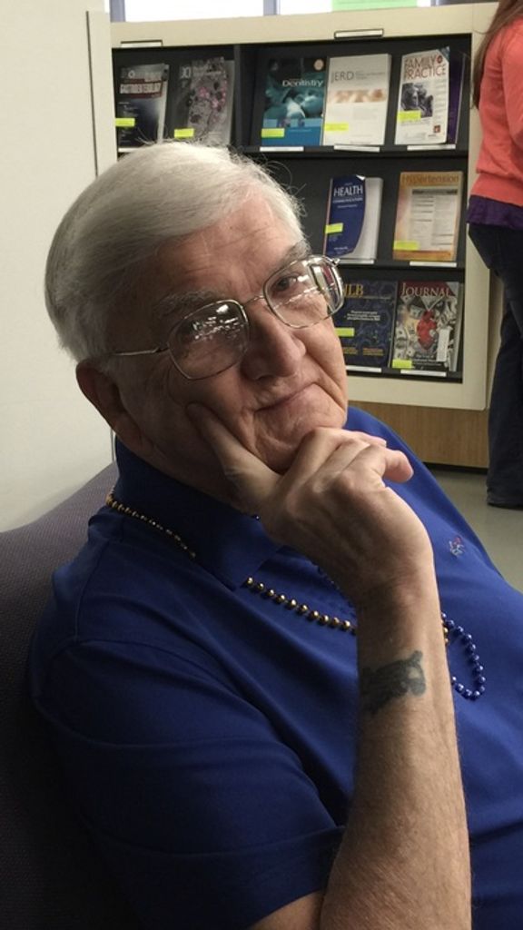 James "Jim" N. Sampson Profile Photo