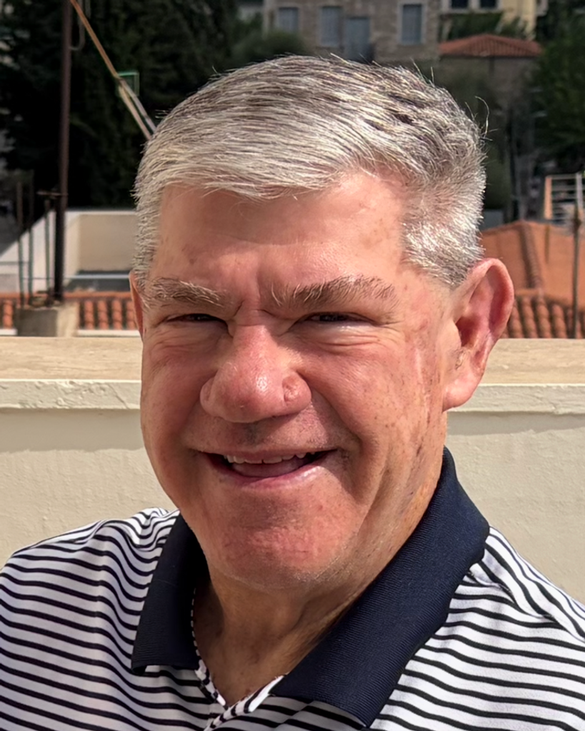 Charles "Chuck" R. Chrimes