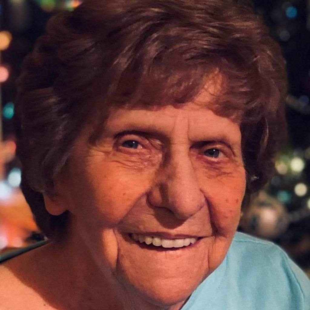 Bernadette M. "Bernie" Huebbe