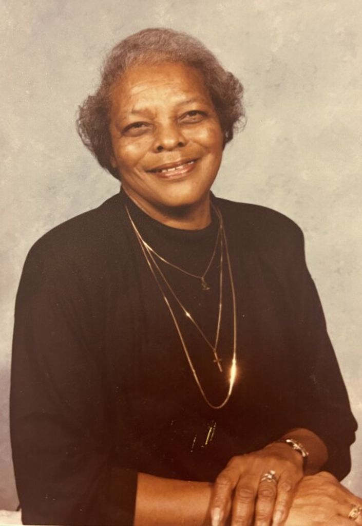 Beatrice Mcgee