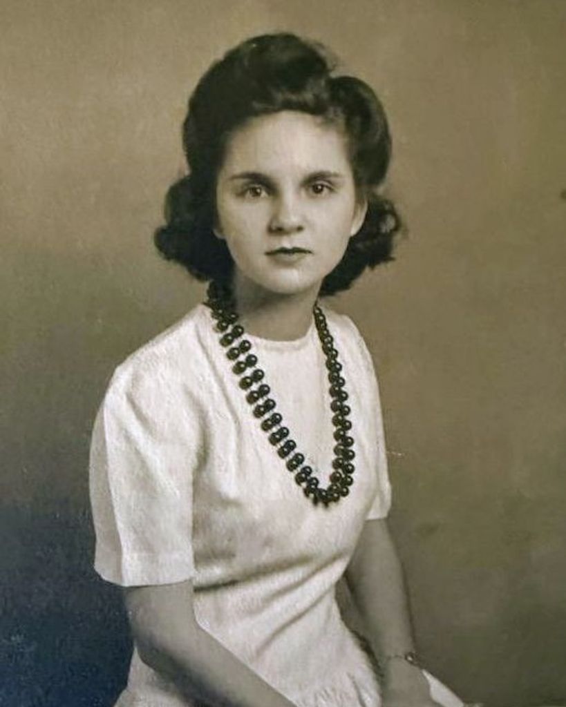 Mary June Swickard