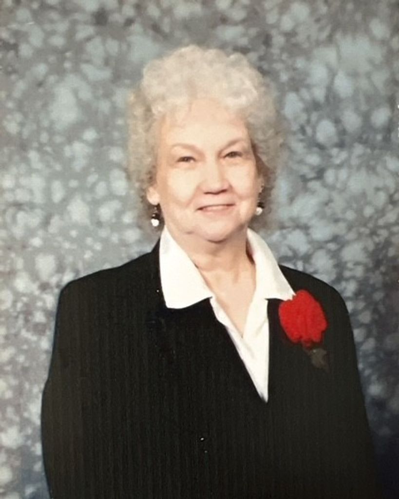 Nancy J. Ogden Melling