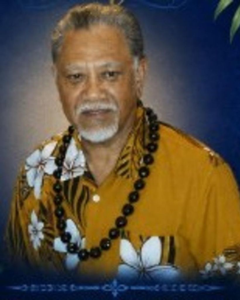 Retired SFC Willie F. Tupolo Profile Photo