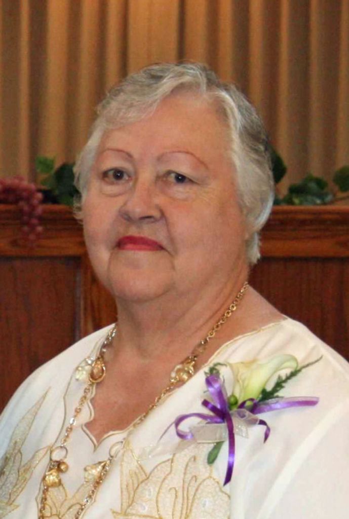 Evelyn Sue (Swihart)  Leslie