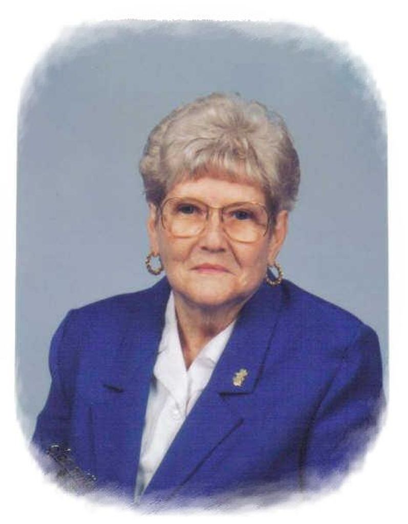 Betty Rose Mcwhorter