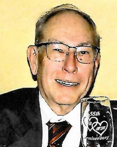 William J. Burns Jr.'s obituary image