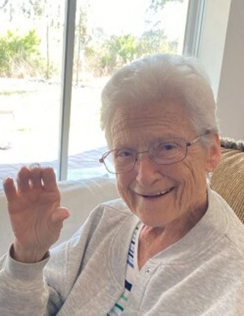 Beverly Ann (Barney)  Heberle