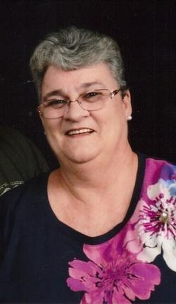 Shirley Dianne Wigfield Edwards