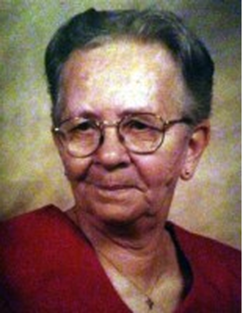Juanita  Locklear Johnson