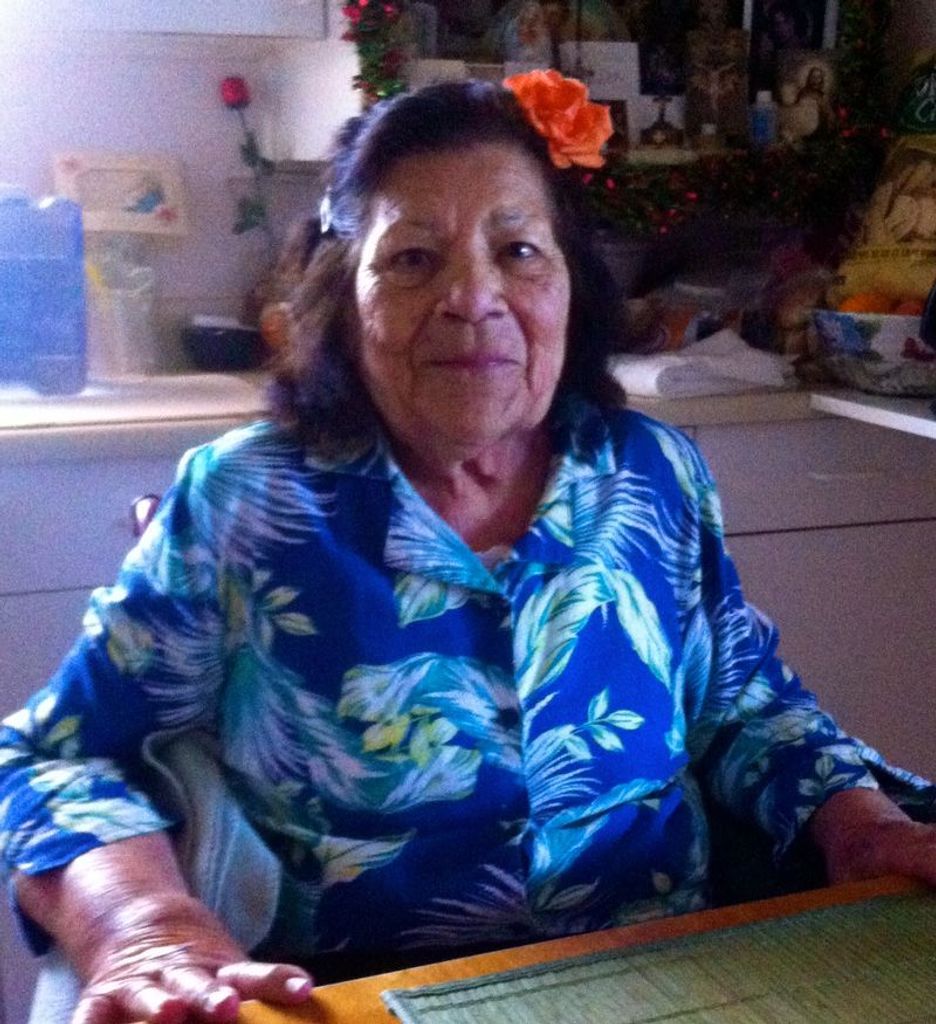 Alicia Ferratt Rios