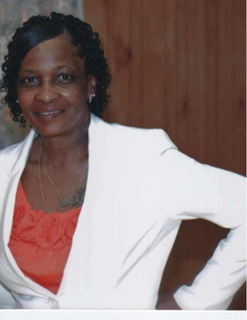 Angela Ruth (Corpening) Livingston