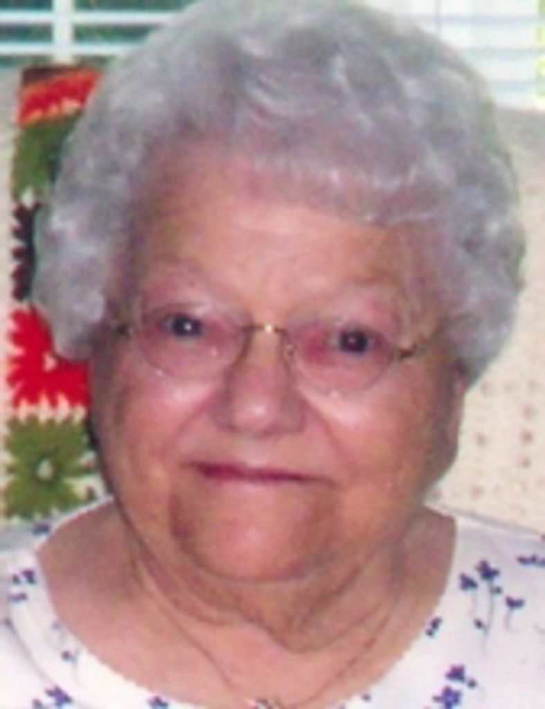Mary Bette Clevenger